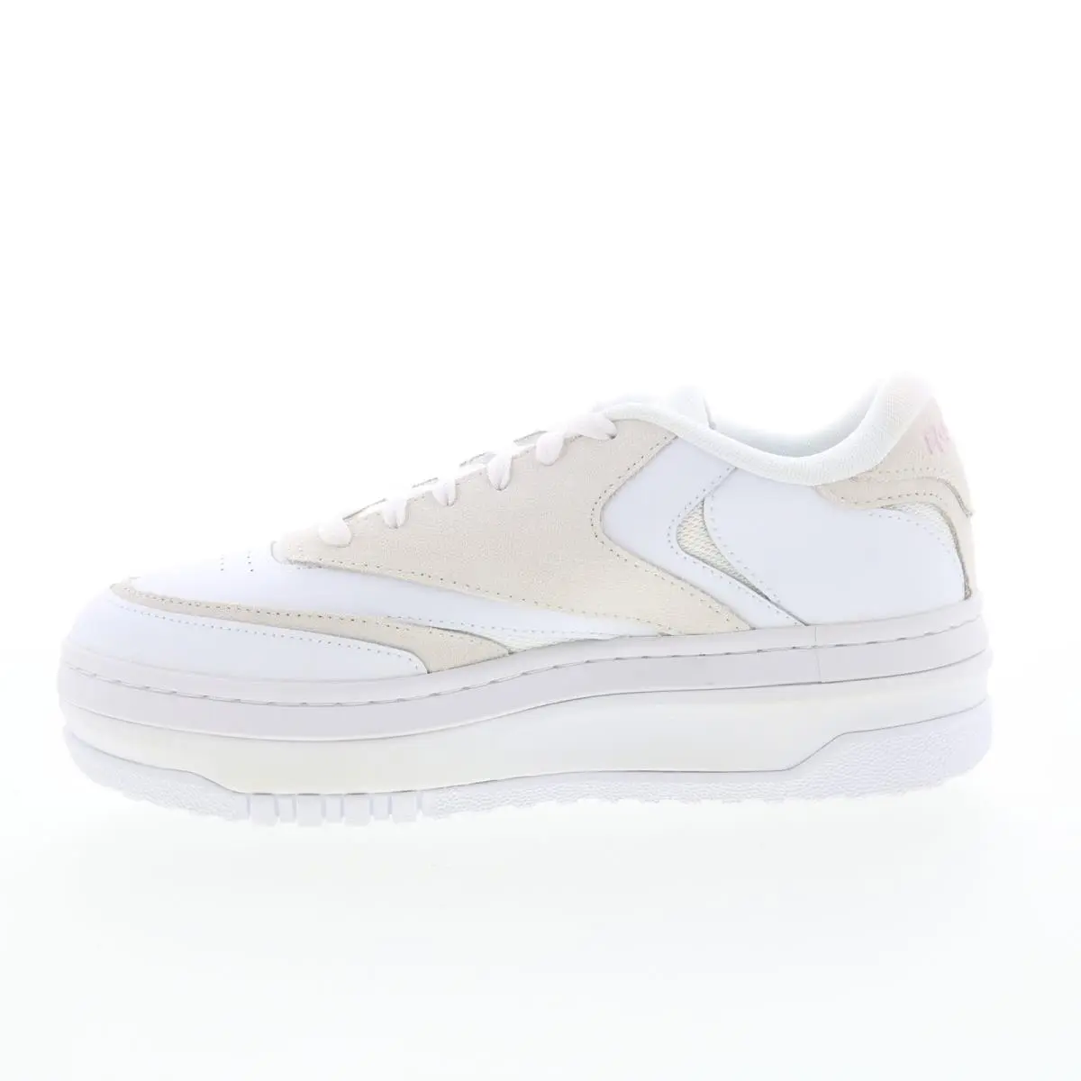Reebok shoes - Reebok Club C - Club - 100074261 - White (UPC: 197225118228) 1