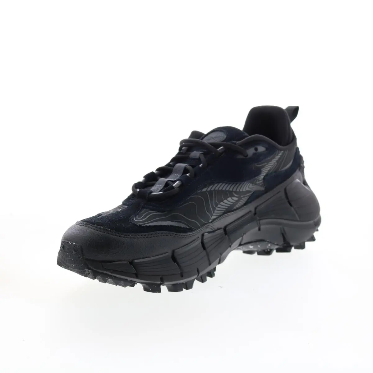 Reebok shoes - Reebok Zig Kinetica 2.5 Edge - GZ1440 100047248 - Black (UPC: 195740722630) 2