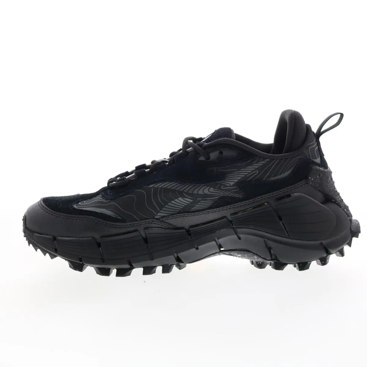 Reebok shoes - Reebok Zig Kinetica 2.5 Edge - GZ1440 100047248 - Black (UPC: 195740722630) 3
