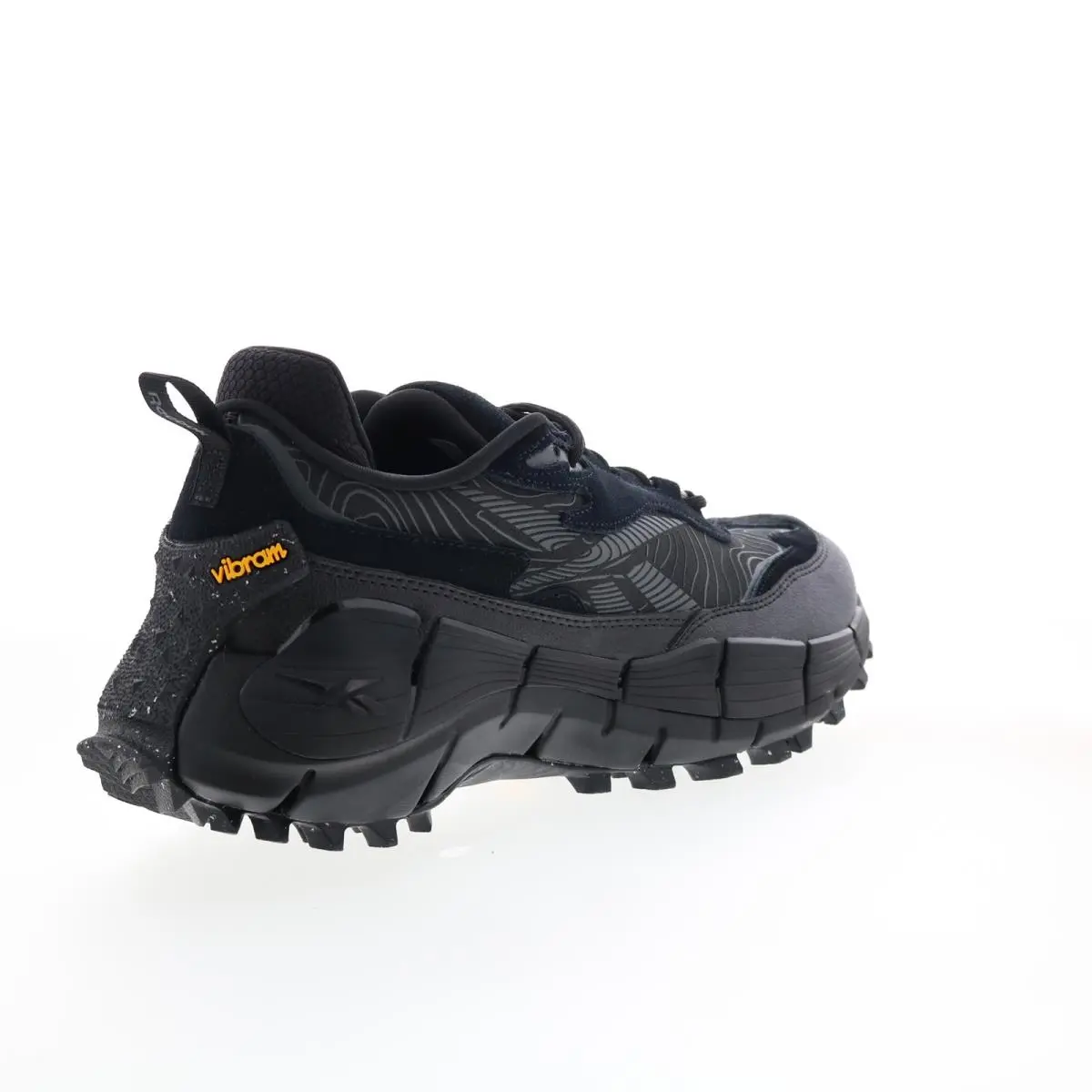 Reebok shoes - Reebok Zig Kinetica 2.5 Edge - GZ1440 100047248 - Black (UPC: 195740722630) 6