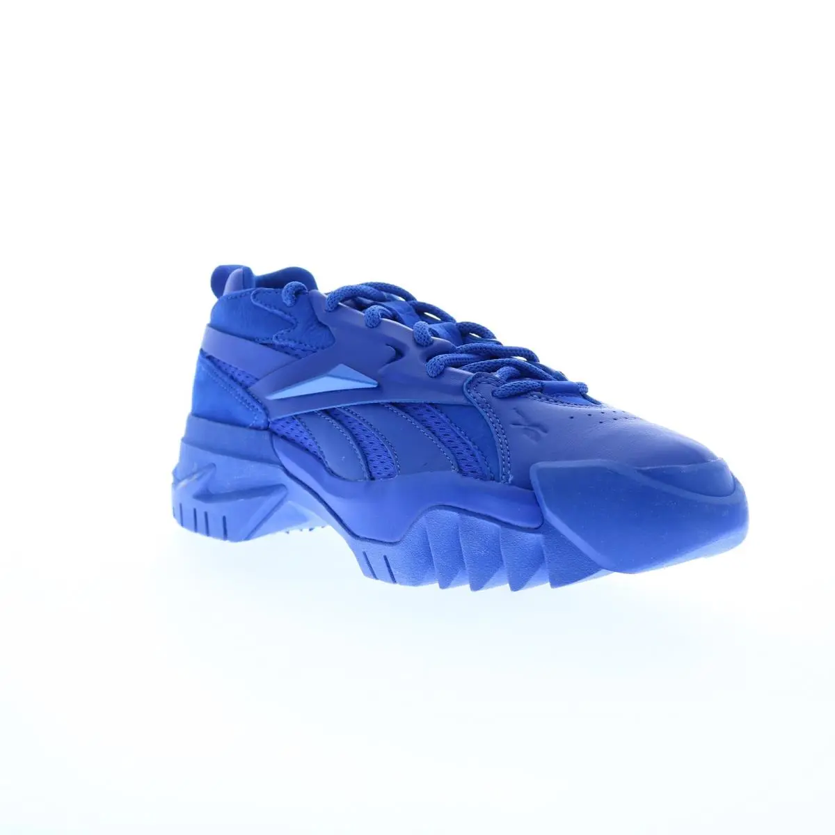Reebok shoes - Reebok Club C Cardi B V2 - GY7214 100047121 - Blue (UPC: 195740515898) 0