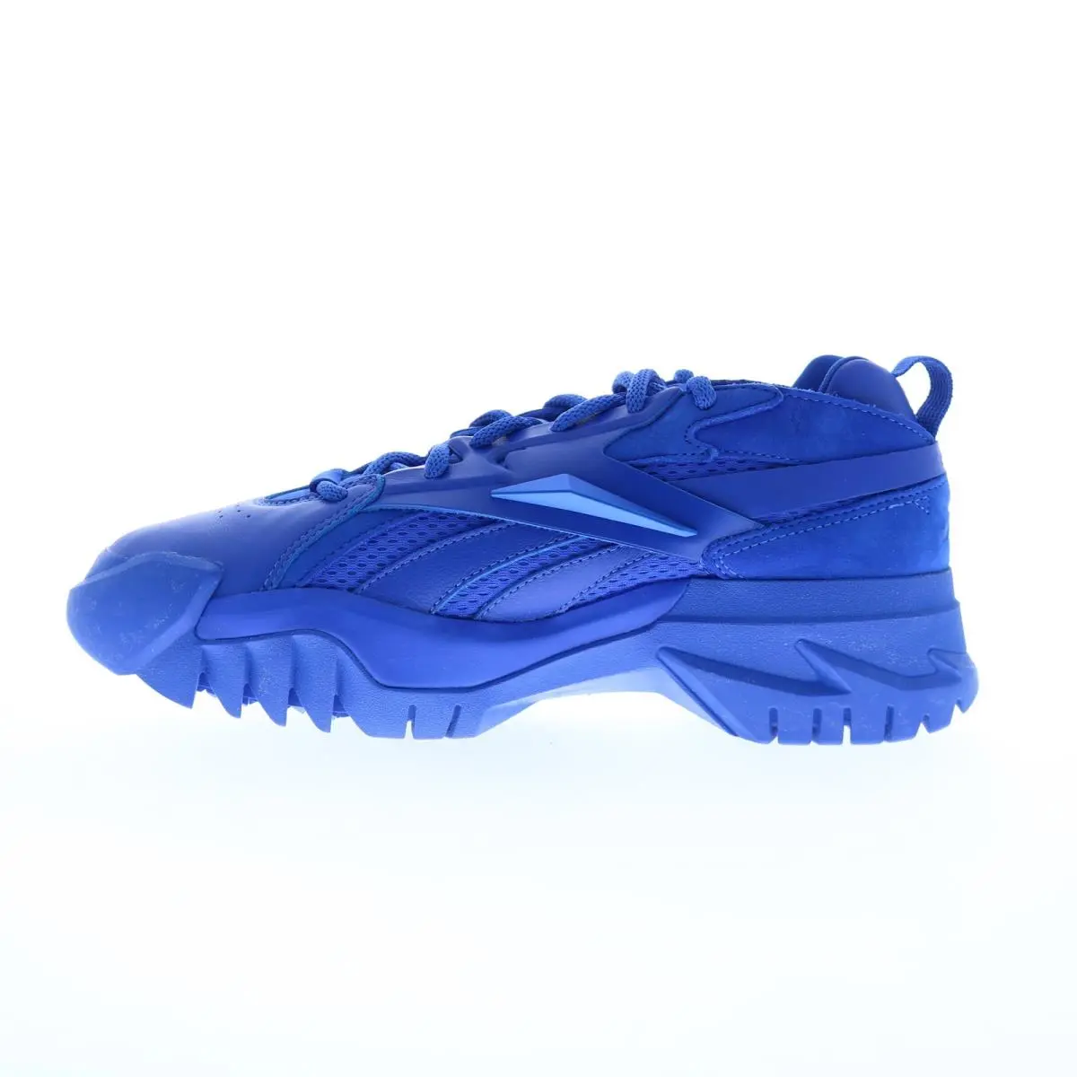Reebok shoes - Reebok Club C Cardi B V2 - GY7214 100047121 - Blue (UPC: 195740515898) 3