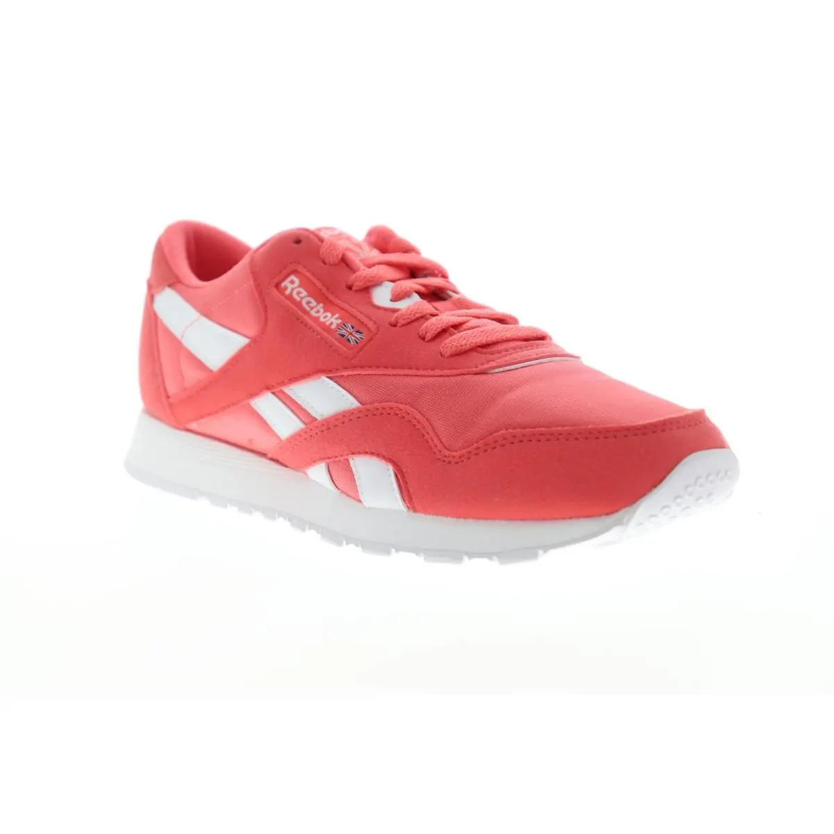 Reebok shoes - Reebok Classic Nylon Color - Classic Nylon Color - CN7444 - Red (UPC: 195739868998) 0