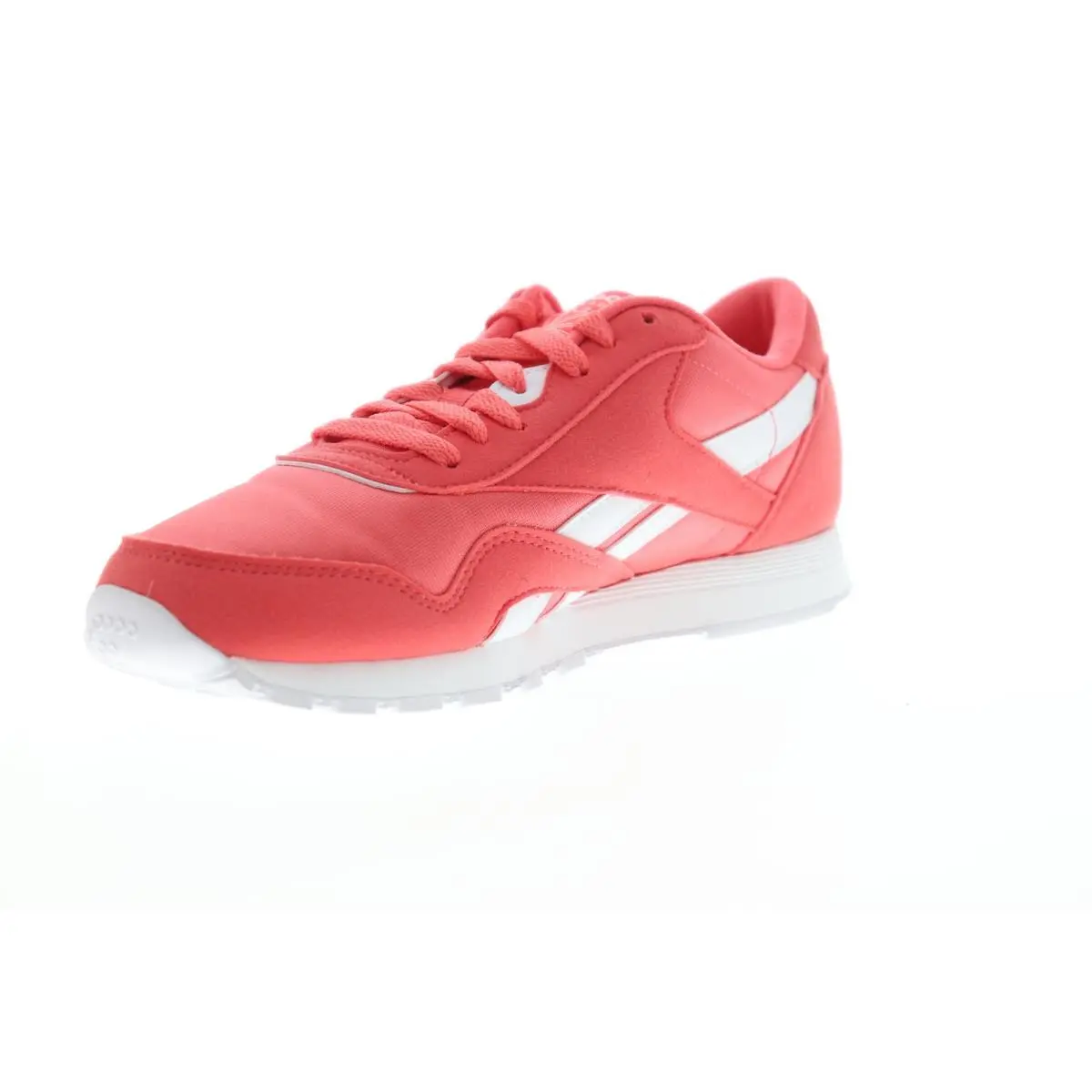Reebok shoes - Reebok Classic Nylon Color - Classic Nylon Color - CN7444 - Red (UPC: 195739868998) 2