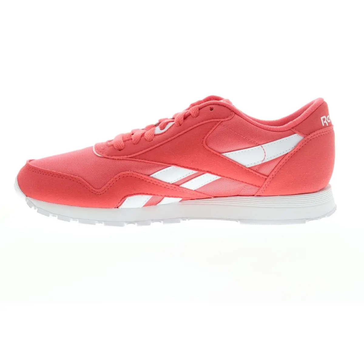 Reebok shoes - Reebok Classic Nylon Color - Classic Nylon Color - CN7444 - Red (UPC: 195739868998) 3