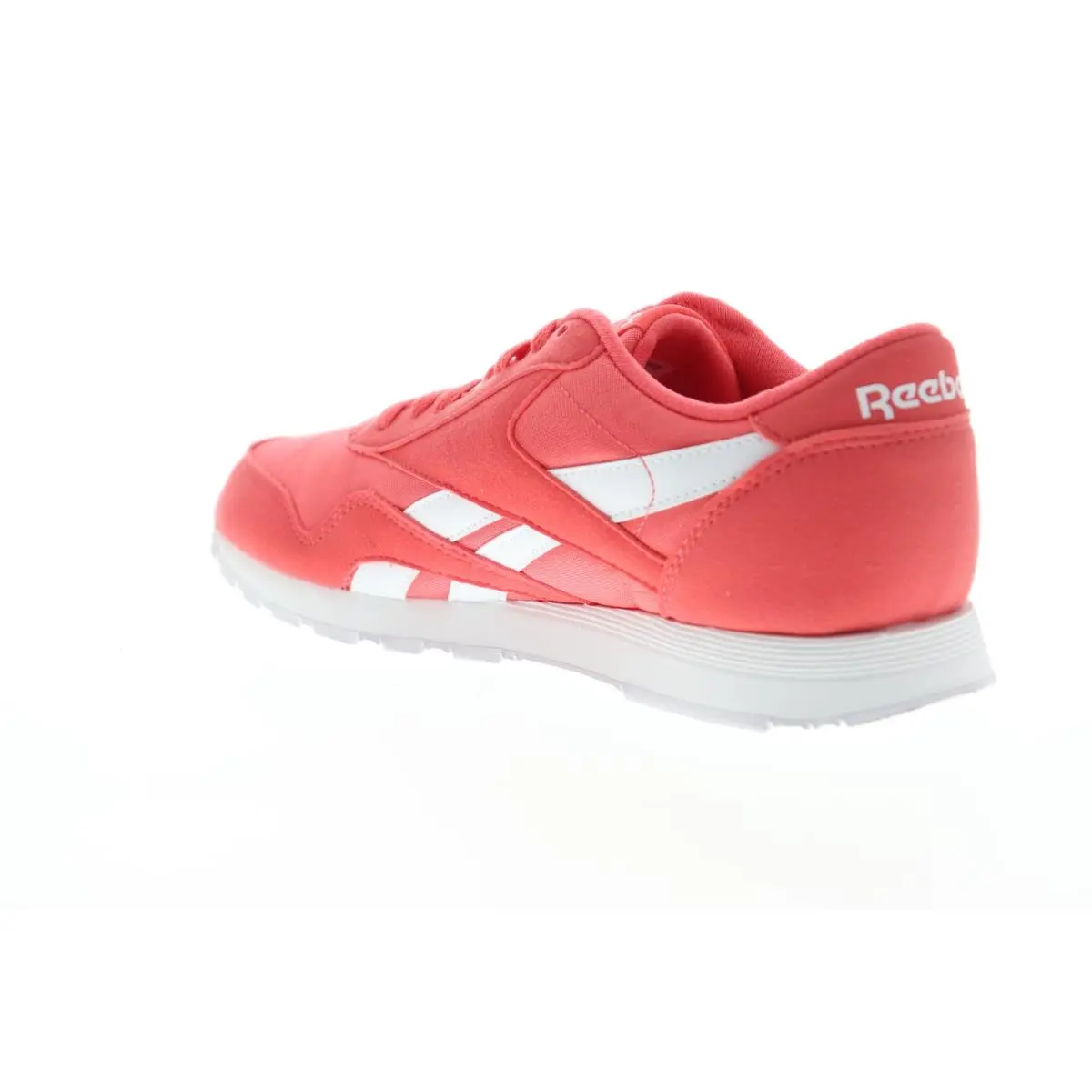 Reebok shoes - Reebok Classic Nylon Color - Classic Nylon Color - CN7444 - Red (UPC: 195739868998) 4