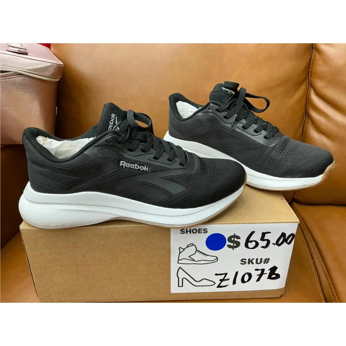 Reebok shoes - Reebok Energen Ease - Energen Ease - Black 5
