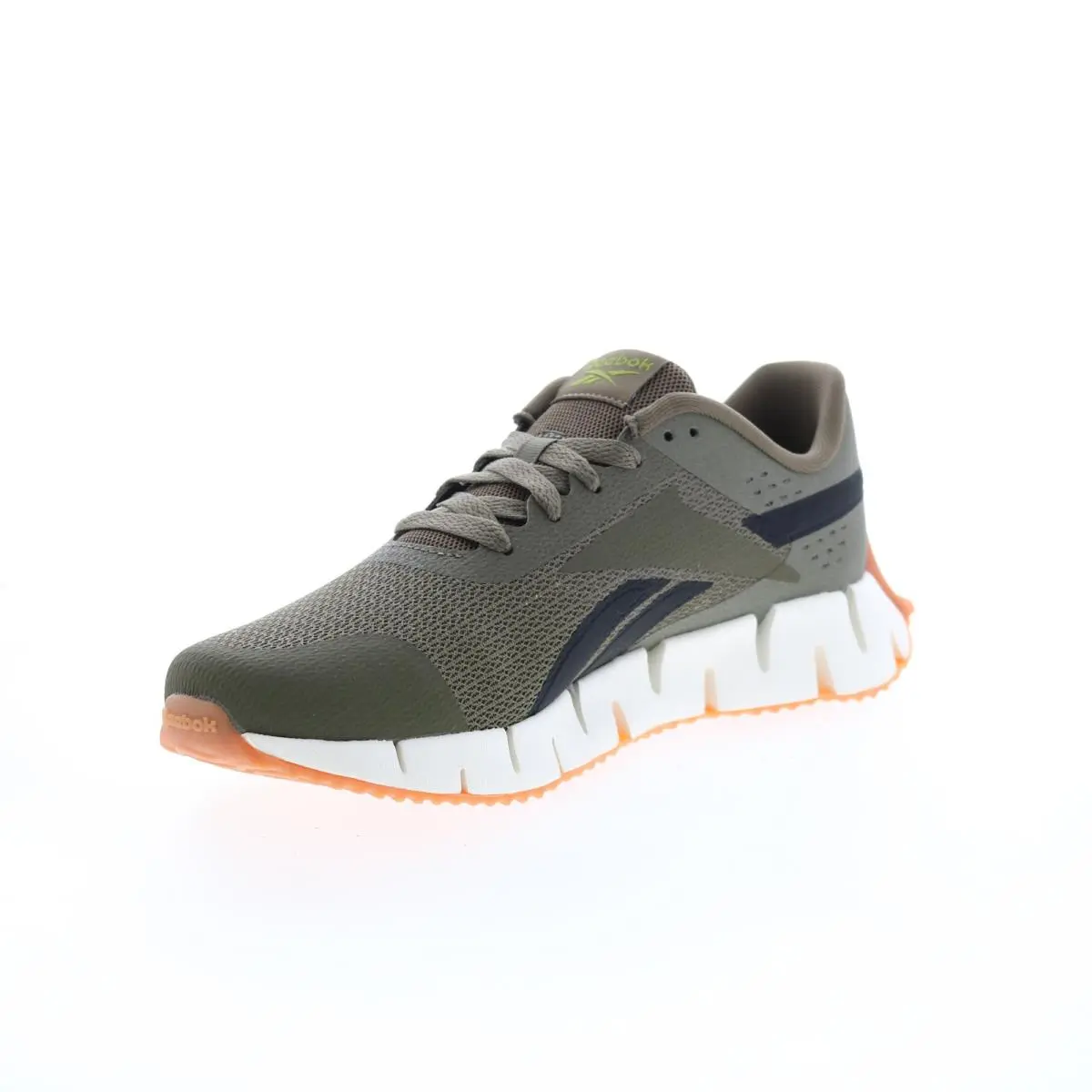 Reebok shoes - Reebok Zig Dynamica 2.0 - Zig Dynamica - GY9566 100047475 - Green (UPC: 195736001435) 2