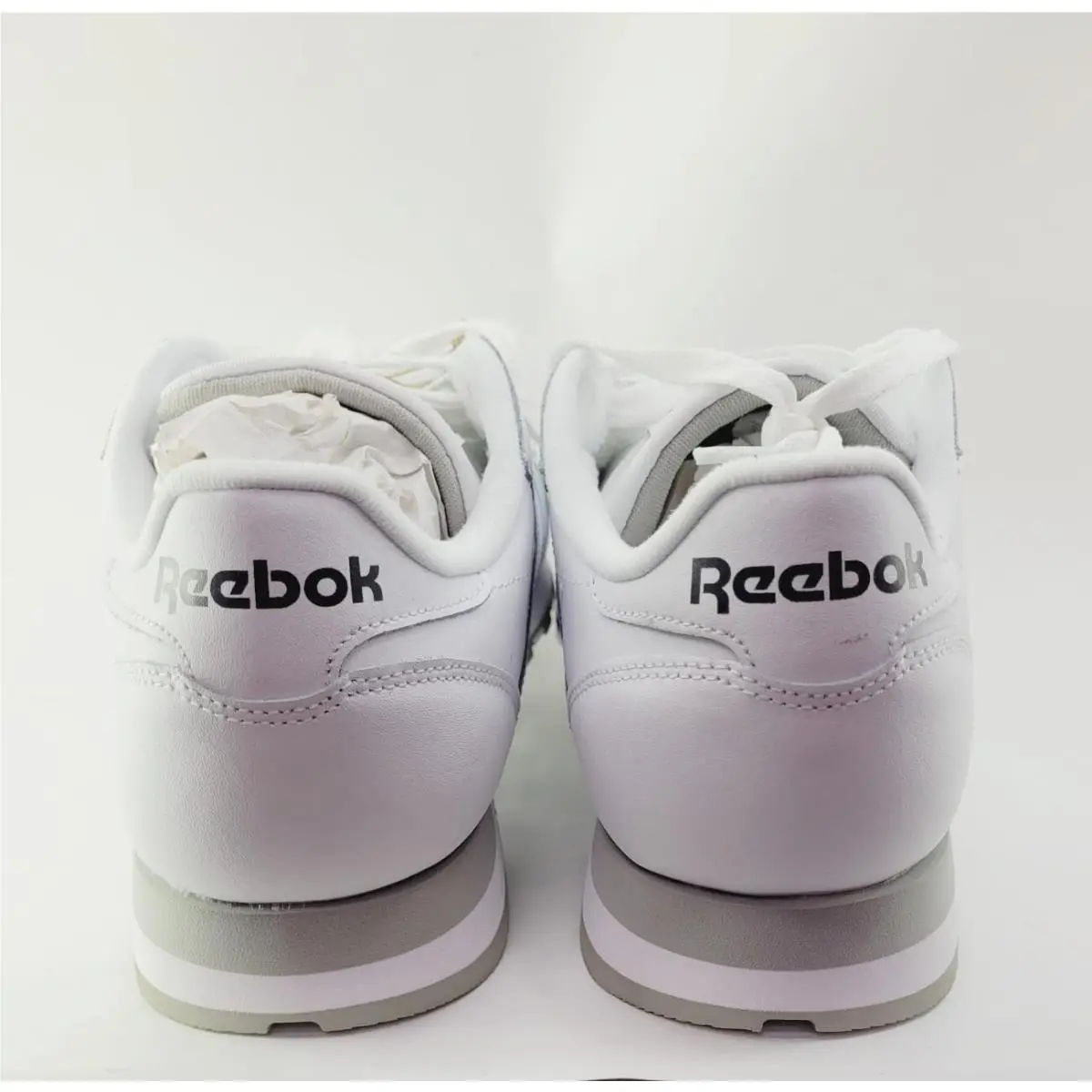 Reebok shoes - Reebok Classic - Classic - Black 3