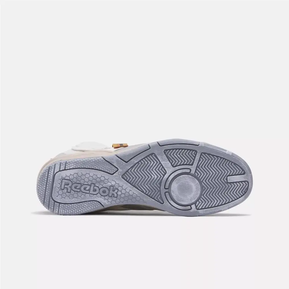 Reebok shoes - Reebok BB4K2 - 100206315 - Tan/White/Beige 14