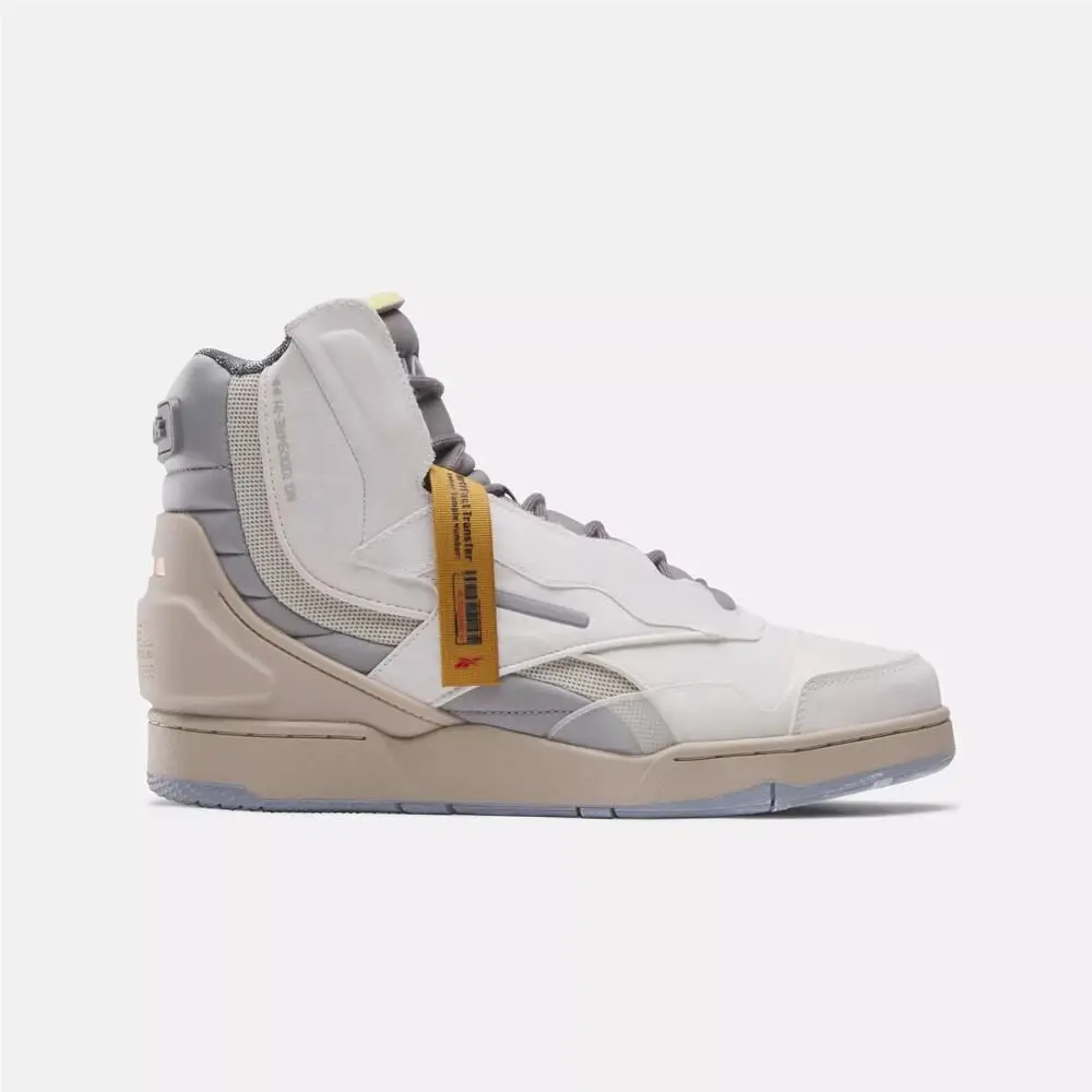 Reebok shoes - Reebok BB4K2 - 100206315 - Tan/White/Beige 19