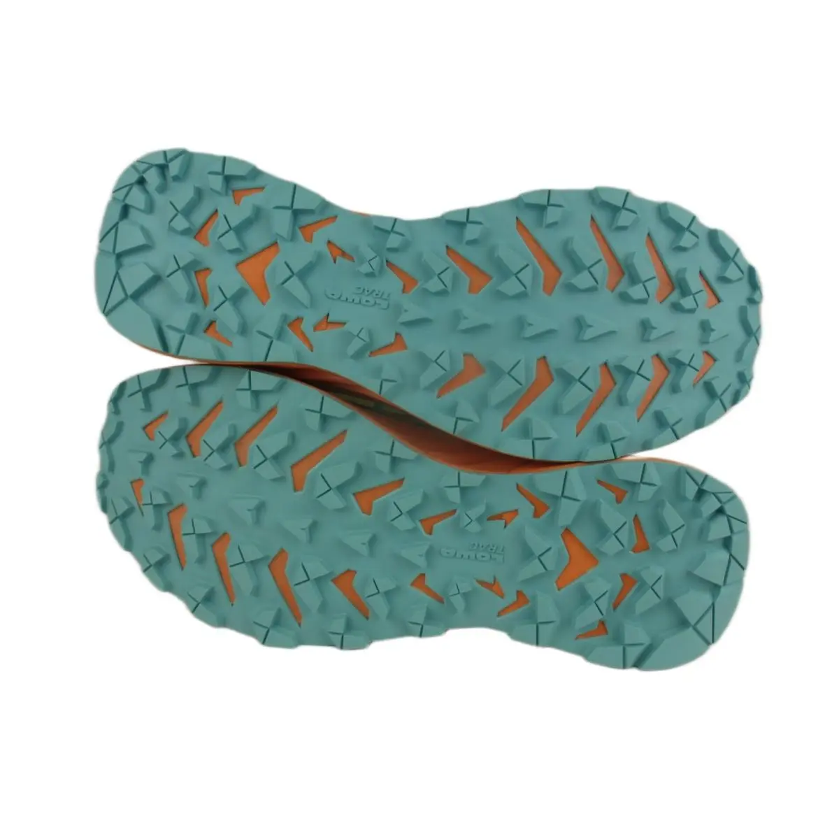 Lowa shoes - Blue (UPC: 197827004066) 6
