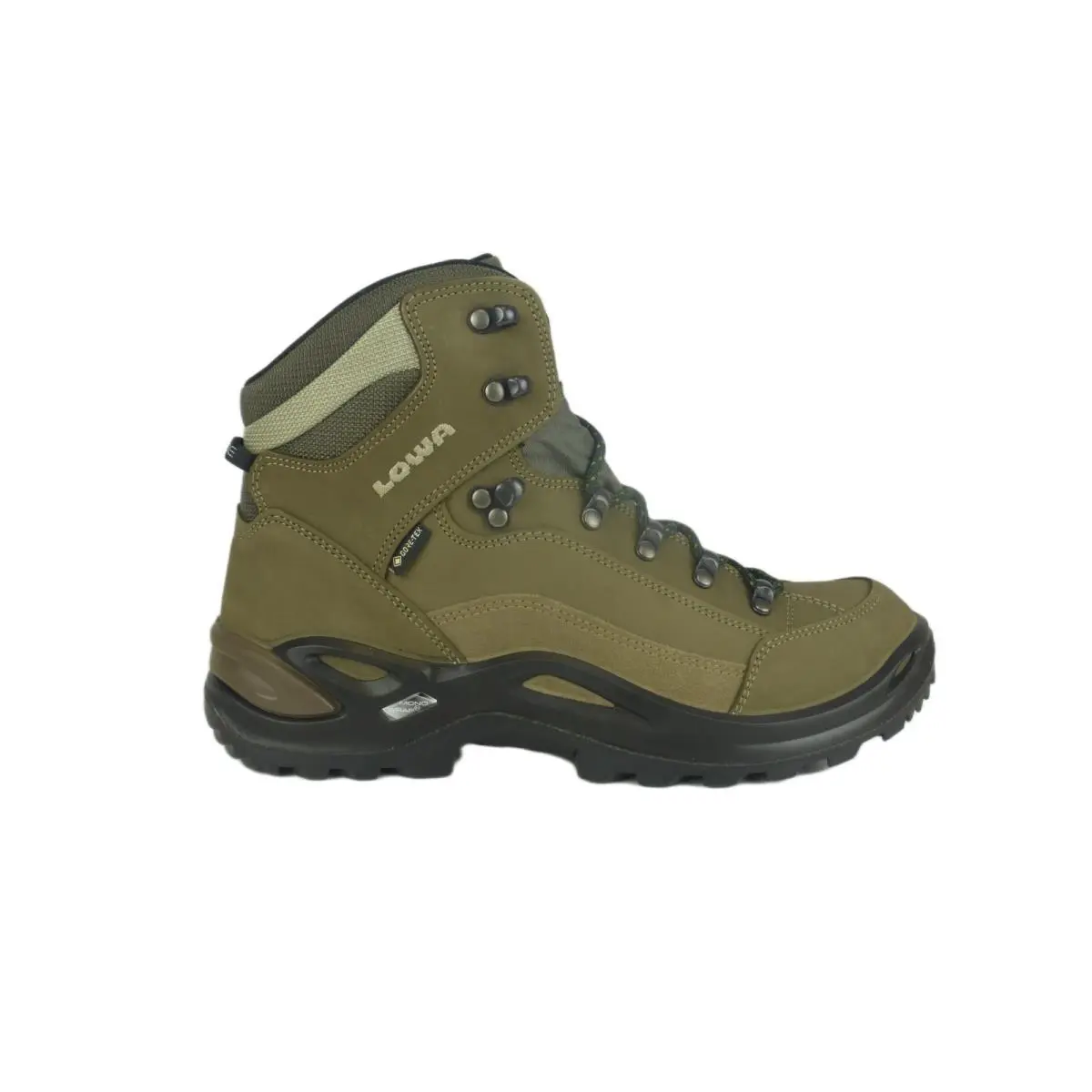 Lowa Renegade Gtx Mid Women`s Hiking / Trail Shoes Stone US 11