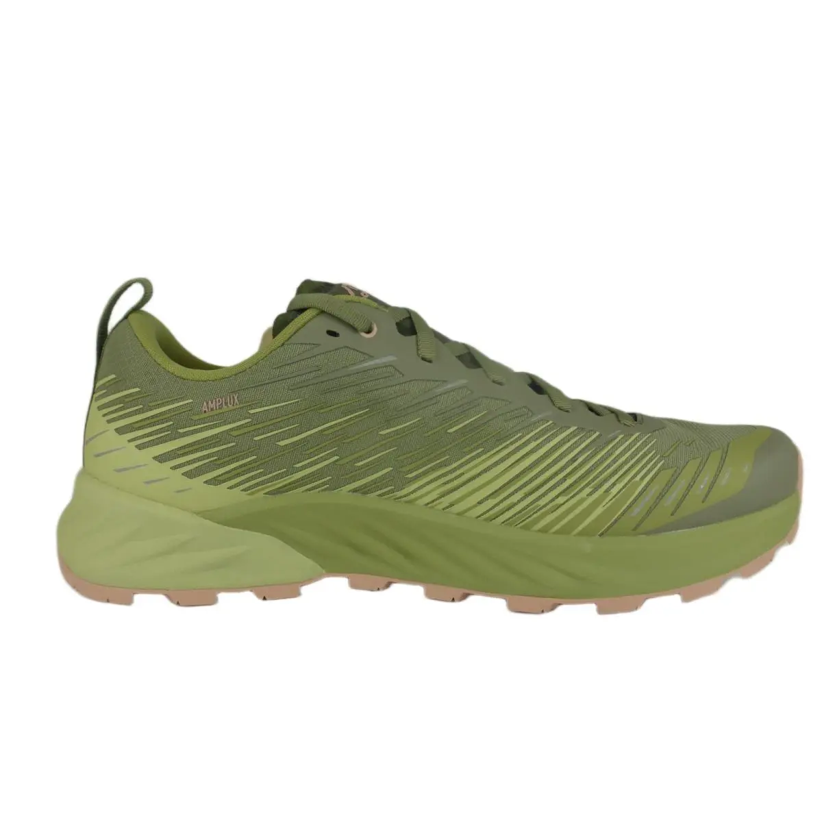 Lowa Amplux WS Women`s Hiking / Trail Shoes Avacado Rose US 10