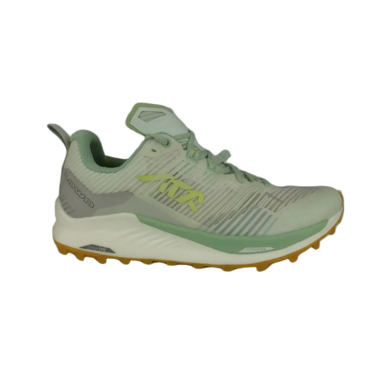 Lowa Madrix WS Women`s Hiking / Trail Shoes Milk Green White US 8.5