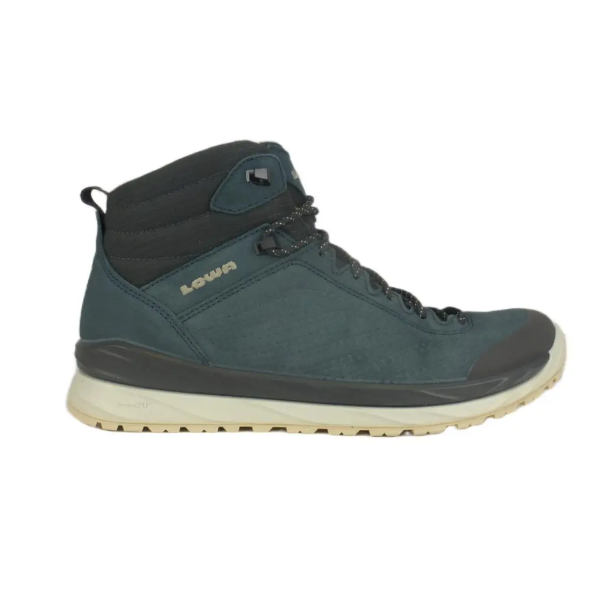 Lowa Malta Gtx Mid Women`s Hiking / Trail Shoes Jeans US 10