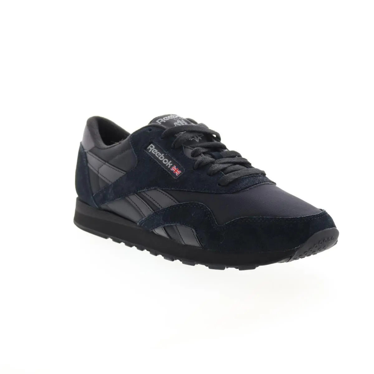 Reebok shoes - Reebok Classic Nylon - Classic Nylon - GY7930 100047281 - Black (UPC: 194824587417) 0