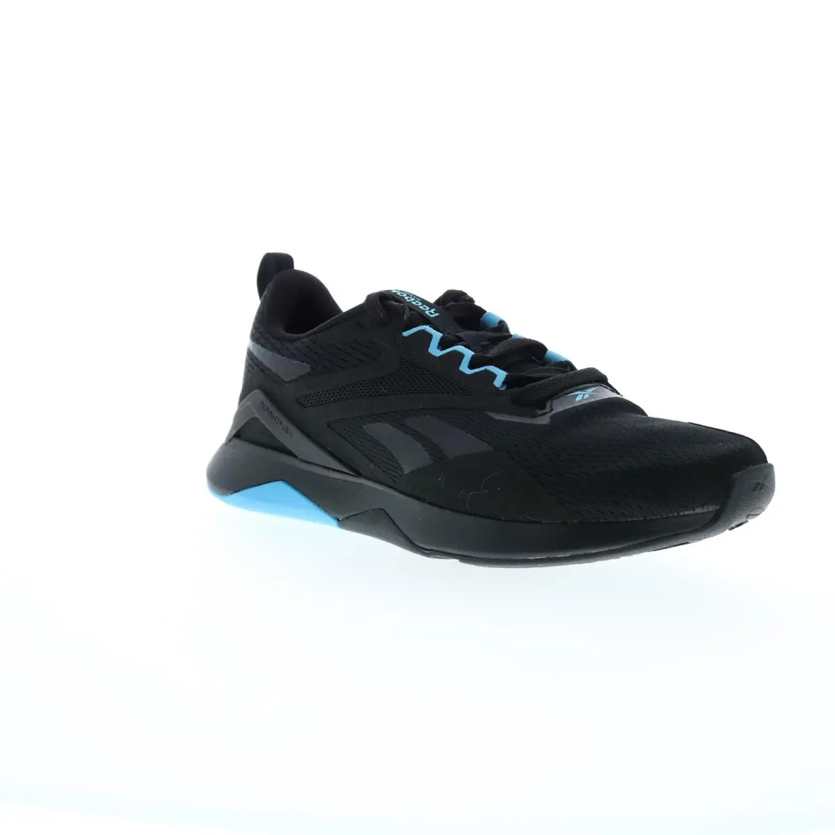 Reebok shoes - Reebok Nanoflex - Nanoflex - 100201946 - Black (UPC: 197225399238) 0