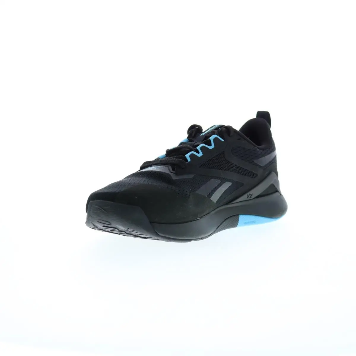 Reebok shoes - Reebok Nanoflex - Nanoflex - 100201946 - Black (UPC: 197225399238) 2