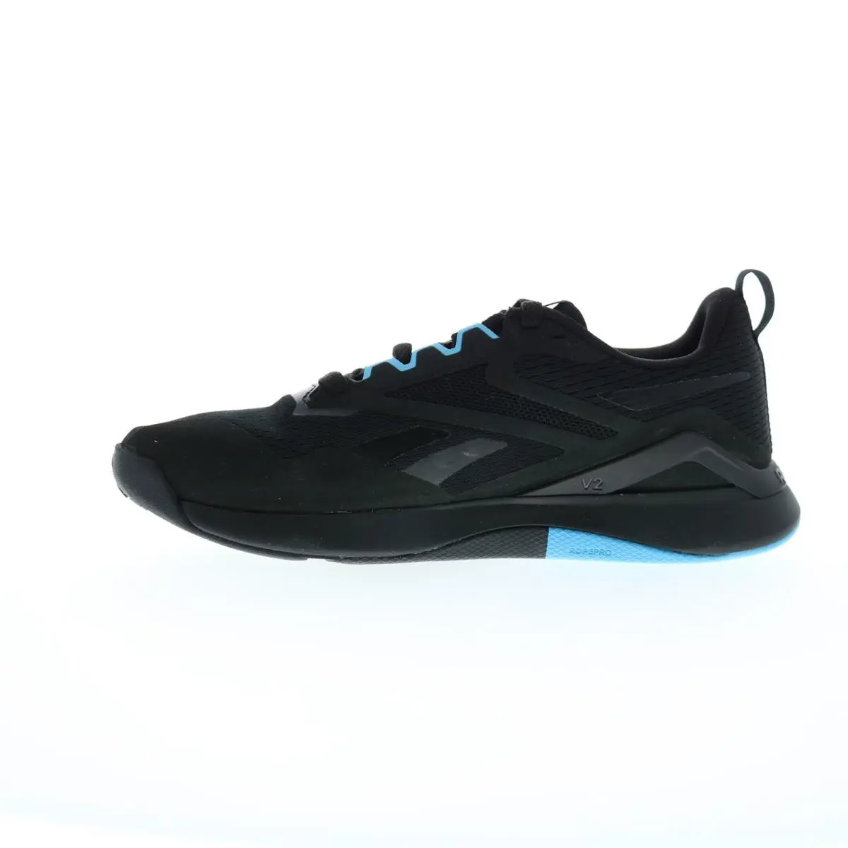 Reebok shoes - Reebok Nanoflex - Nanoflex - 100201946 - Black (UPC: 197225399238) 3