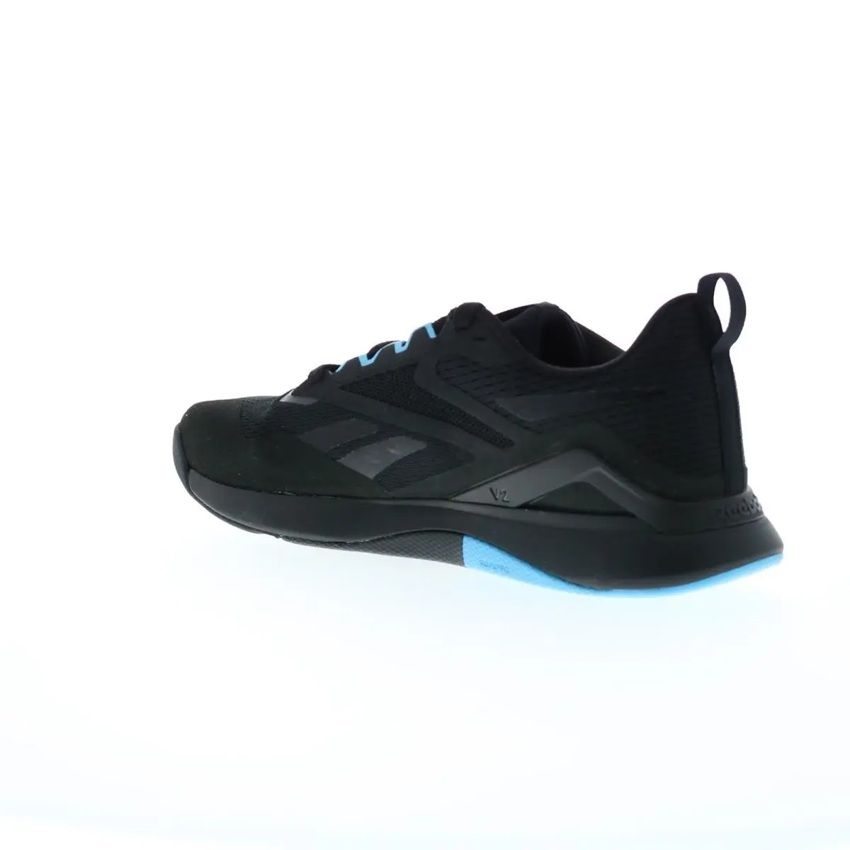 Reebok shoes - Reebok Nanoflex - Nanoflex - 100201946 - Black (UPC: 197225399238) 4