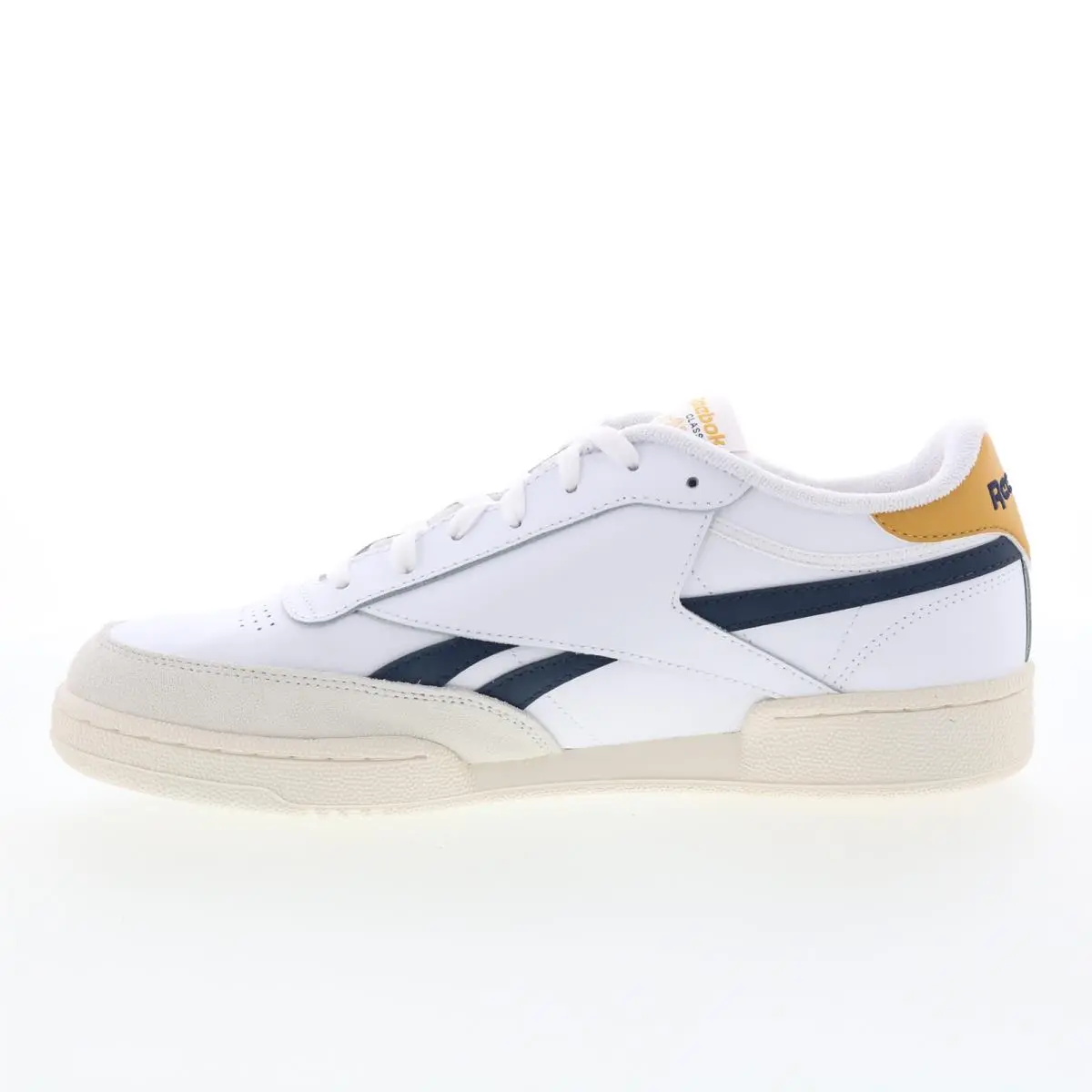 Reebok shoes - Reebok Club C - Club - 100033028 - White (UPC: 196464114213) 1