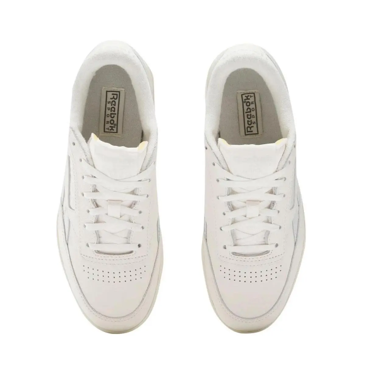Reebok shoes - Chalk/Chalk/Alabaster (UPC: 1200143648629) 8
