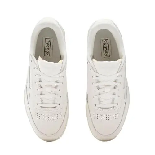 Reebok shoes - Chalk/Chalk/Alabaster (UPC: 1200143648629) 9