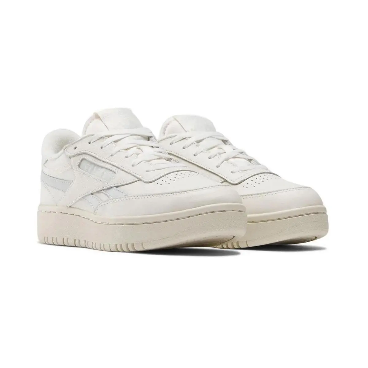 Reebok shoes - Chalk/Chalk/Alabaster (UPC: 1200143648629) 2