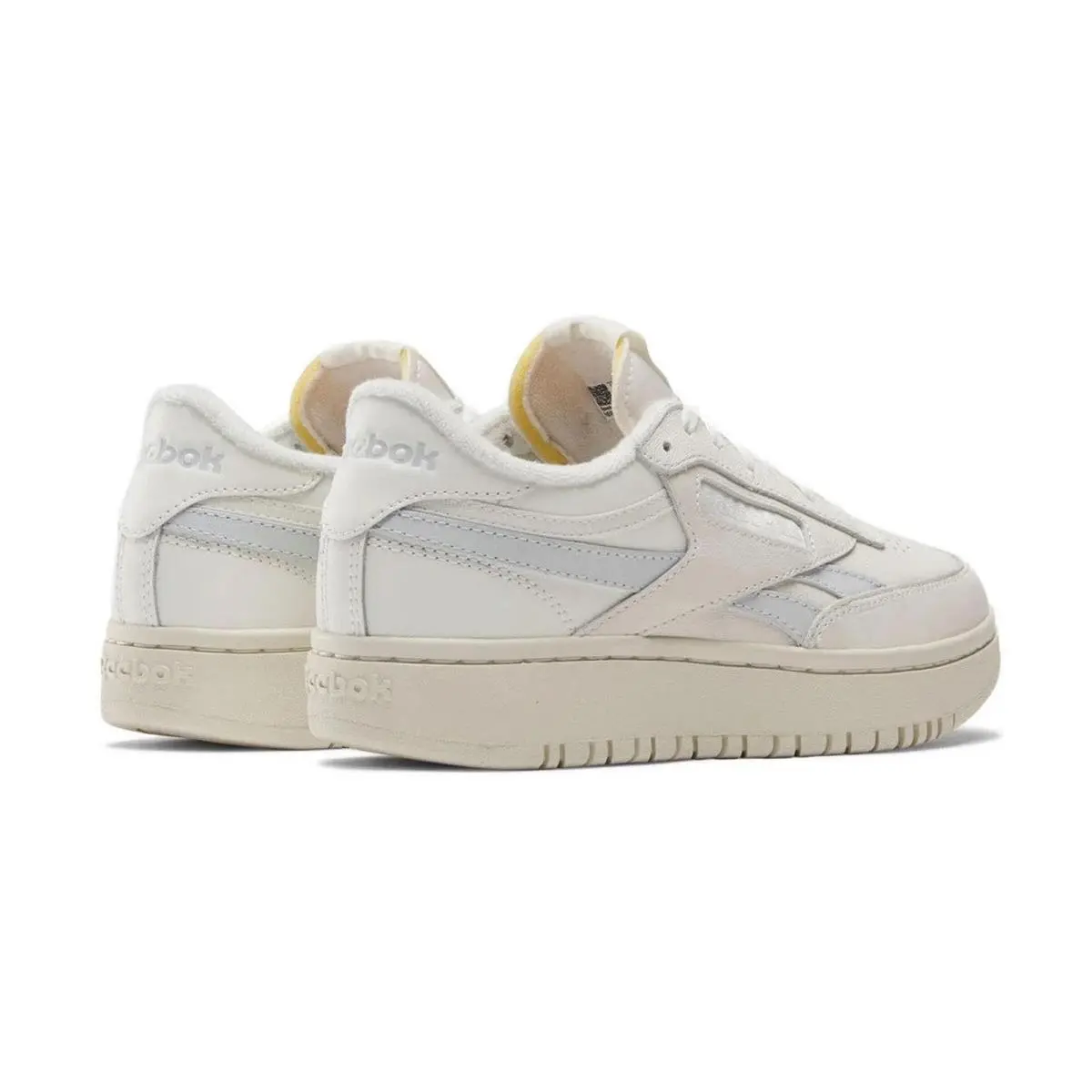Reebok shoes - Chalk/Chalk/Alabaster (UPC: 1200143648629) 5