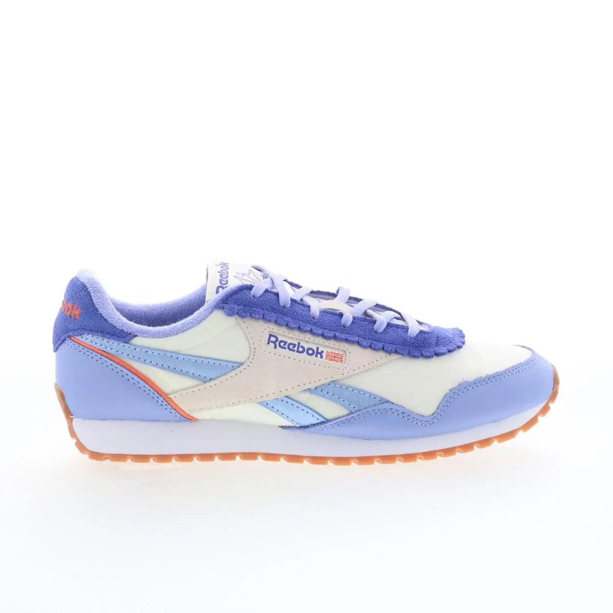 Reebok Classic AZ Womens Beige Suede Lace Up Lifestyle Sneakers Shoes 9