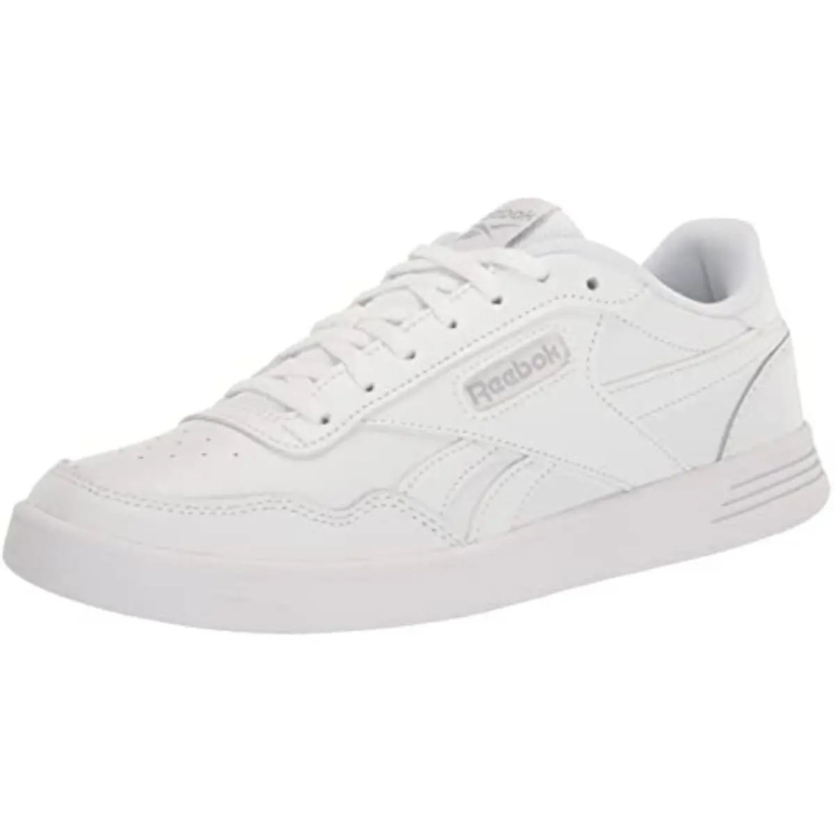 Reebok shoes - White/Cold Grey (UPC: 0195747857403) 0