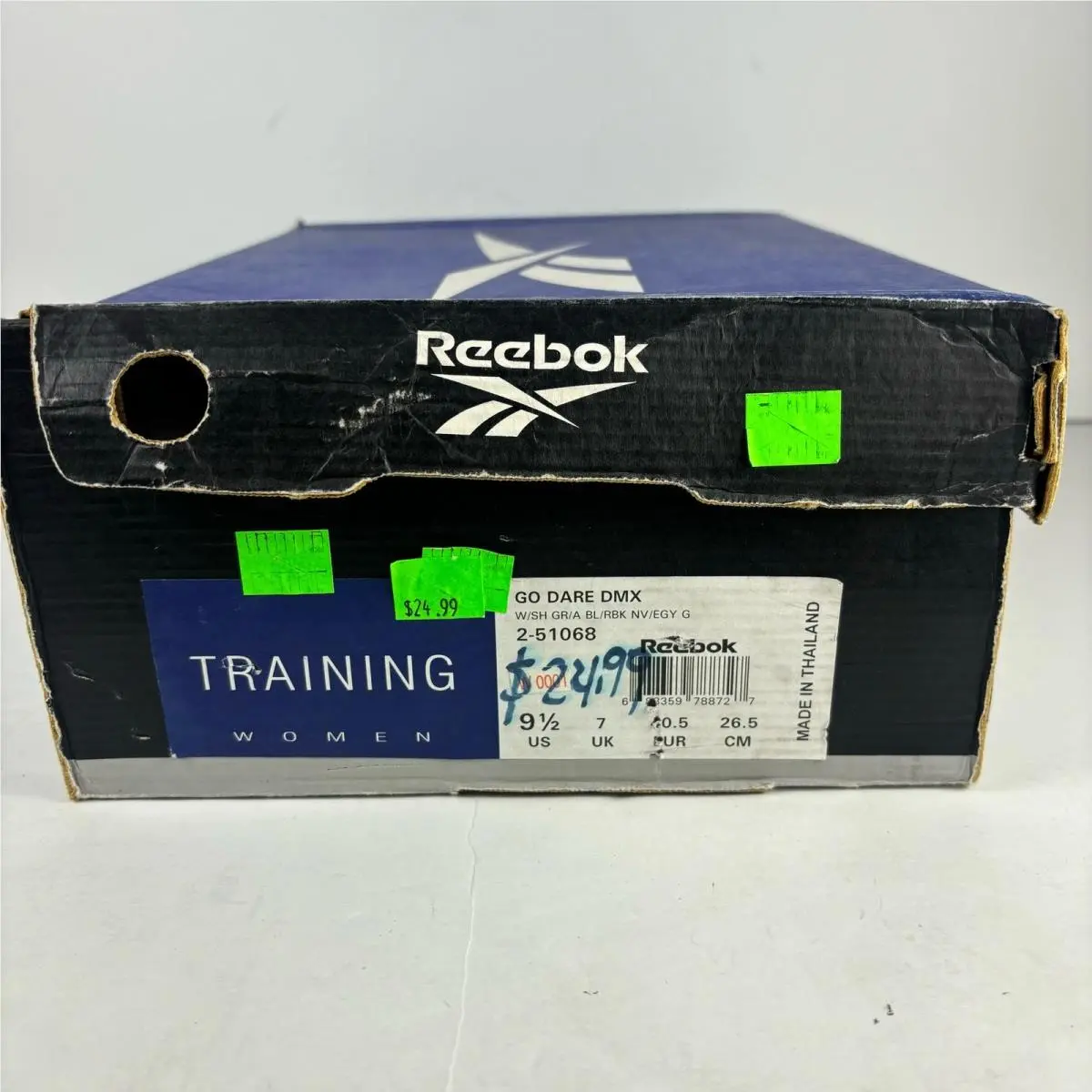 Reebok shoes - 251068 - 2-51068 - White 6