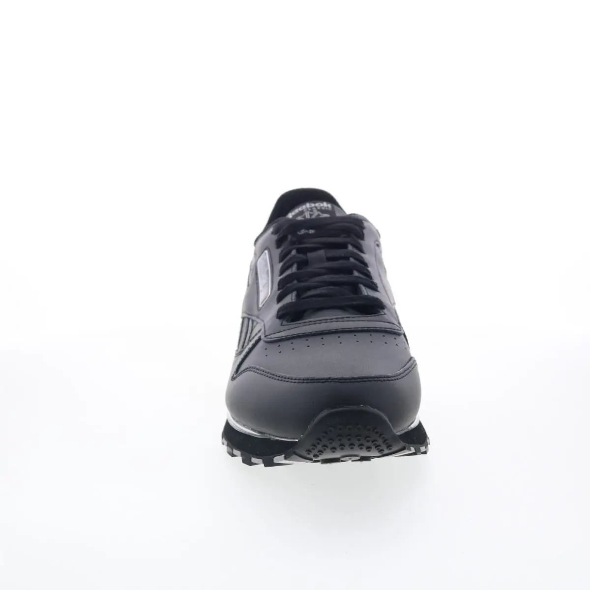 Reebok shoes - Reebok Classic Leather Clip V2 - 100205087 - Black (UPC: 197323011421) 0