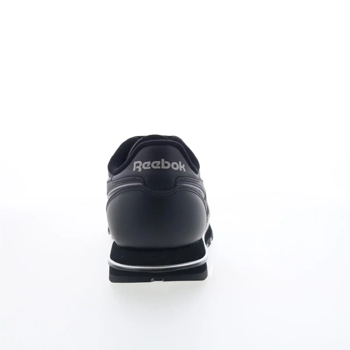 Reebok shoes - Reebok Classic Leather Clip V2 - 100205087 - Black (UPC: 197323011421) 2