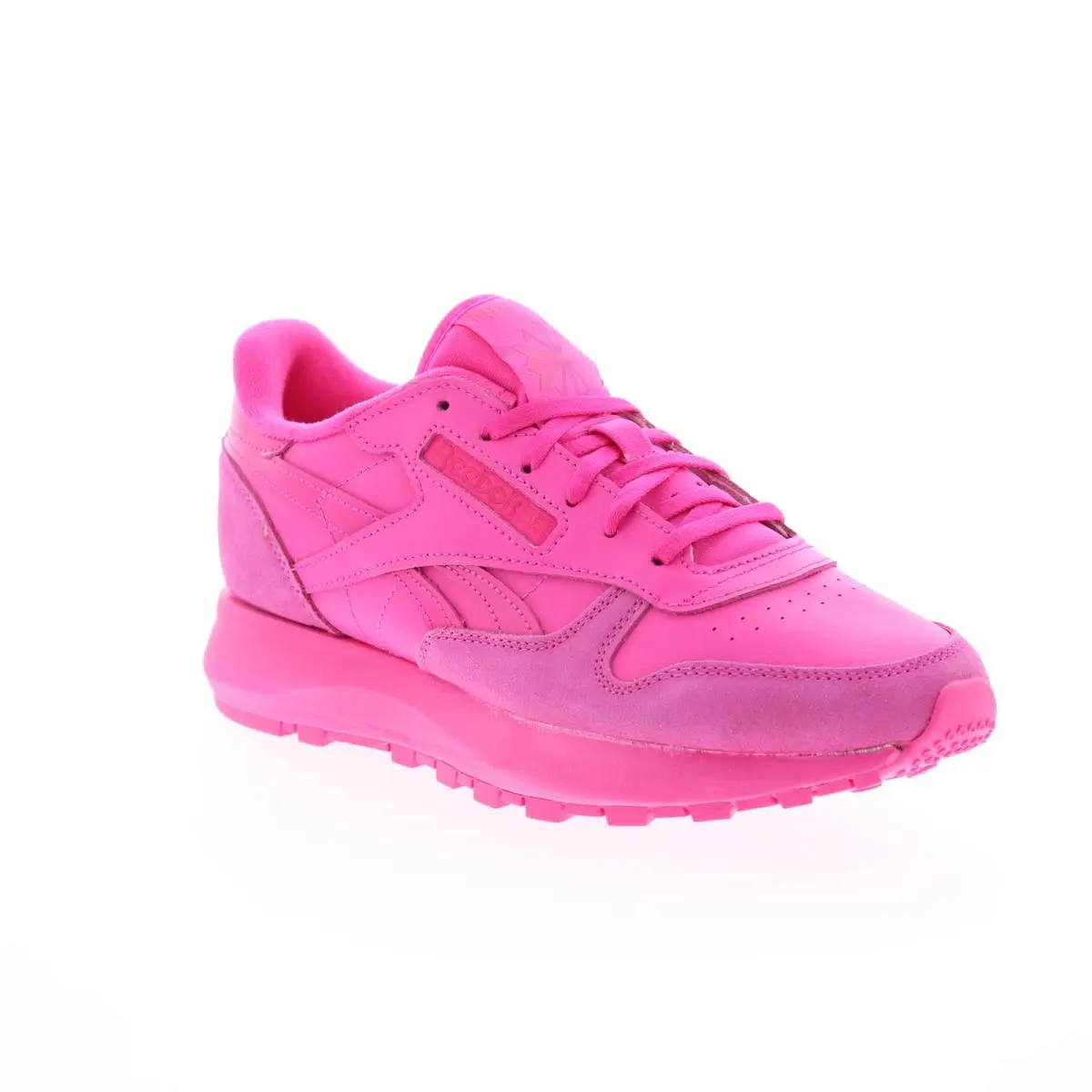 Reebok shoes - Reebok Classic Leather SP - Classic Leather - GY7140 100047069 - Pink (UPC: 195740657208) 0