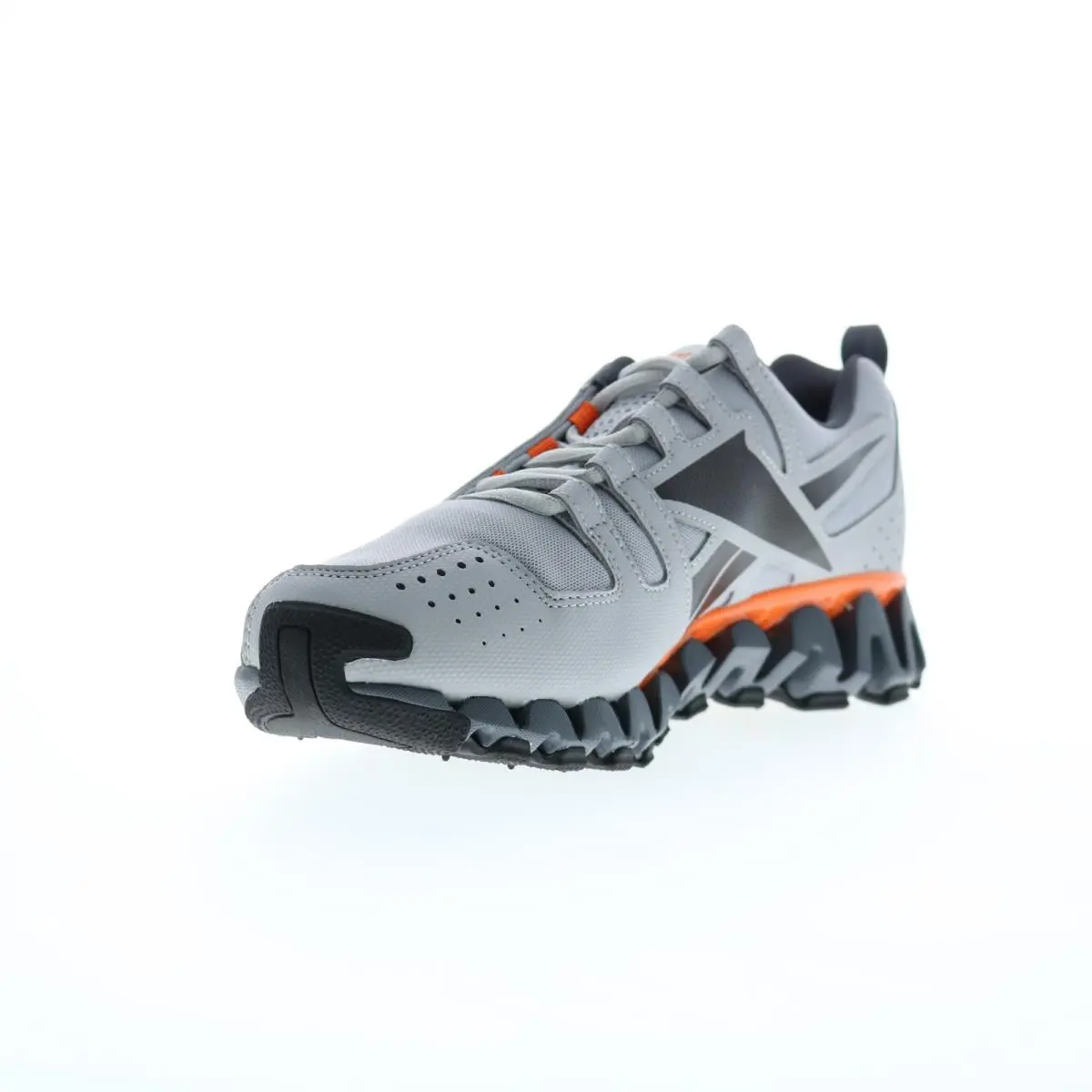 Reebok shoes - Reebok ZigWild - ZigWild - HQ2240 - Gray (UPC: 195749536177) 2