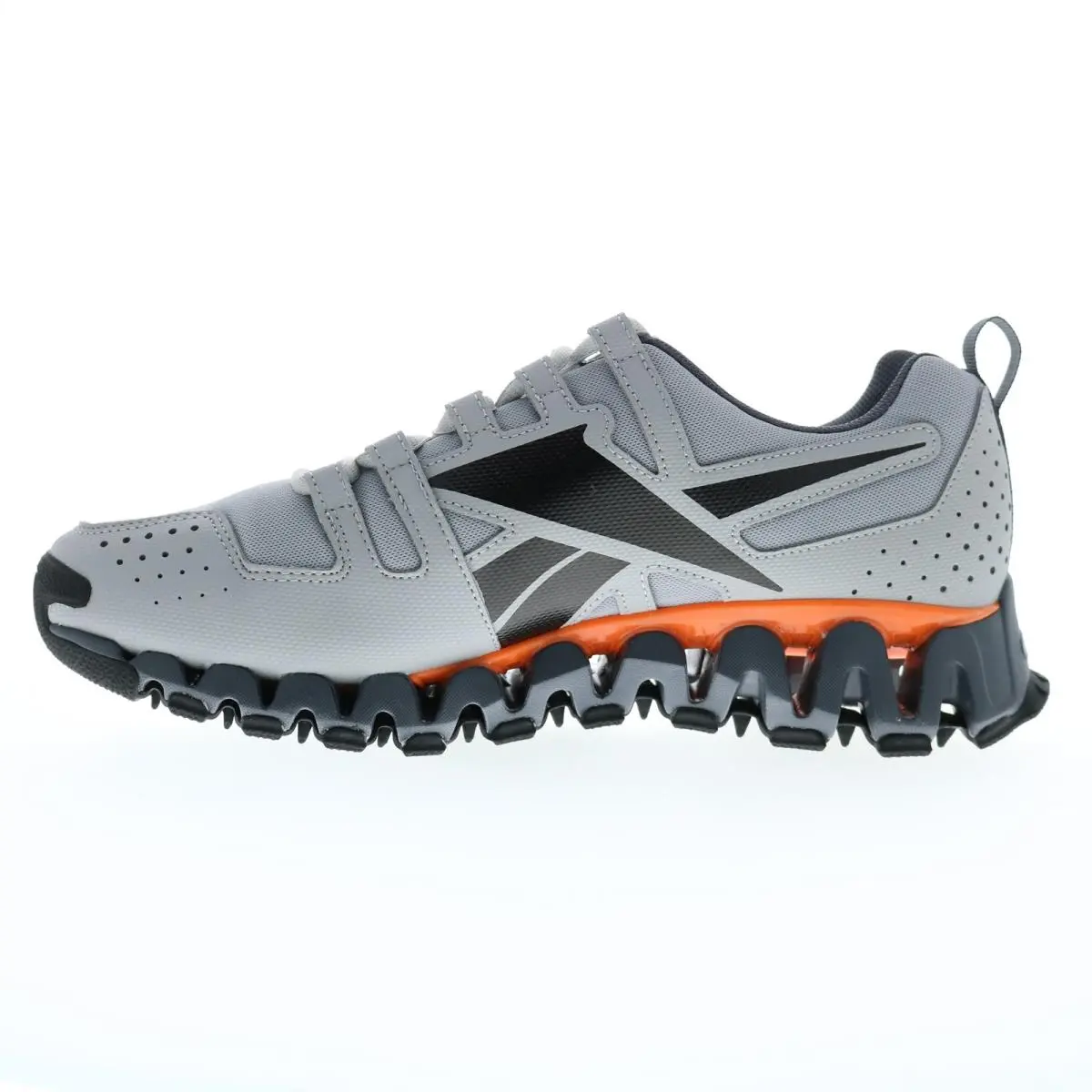 Reebok shoes - Reebok ZigWild - ZigWild - HQ2240 - Gray (UPC: 195749536177) 3