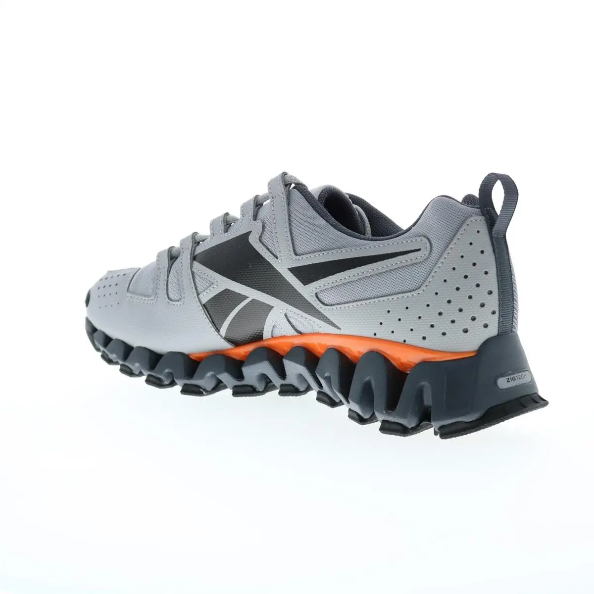 Reebok shoes - Reebok ZigWild - ZigWild - HQ2240 - Gray (UPC: 195749536177) 4