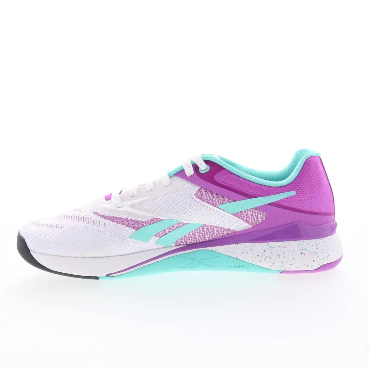 Reebok shoes - Reebok Nano X5 - Nano - 100209369 - Purple (UPC: 197323480135) 1