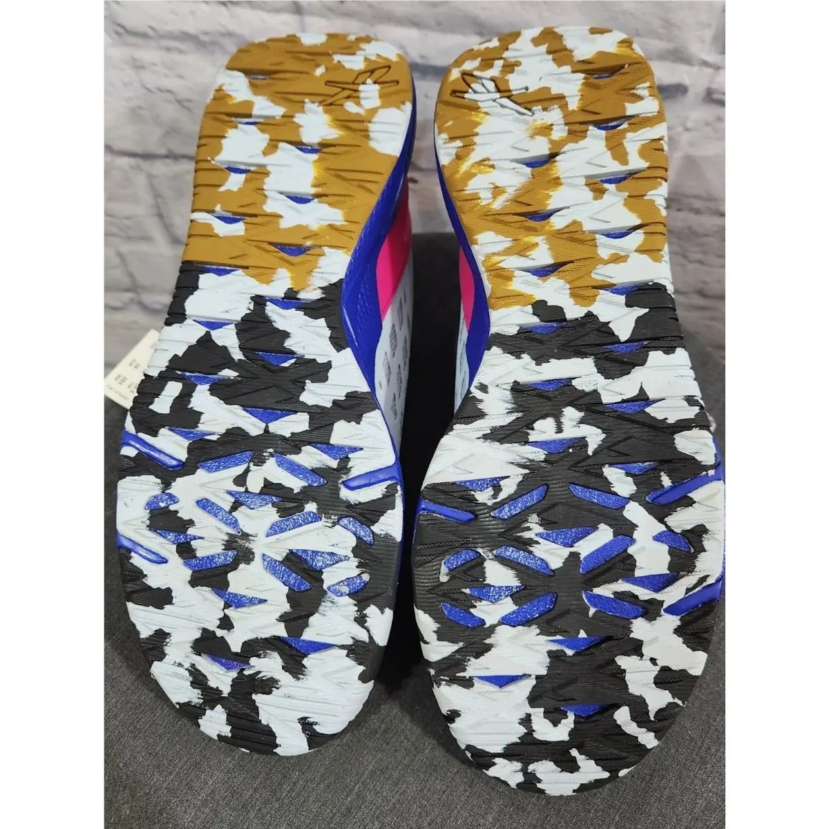 Reebok shoes - Reebok Nanoflex - Nanoflex - womens shoes - Gray, Blue, Pink, Black 3