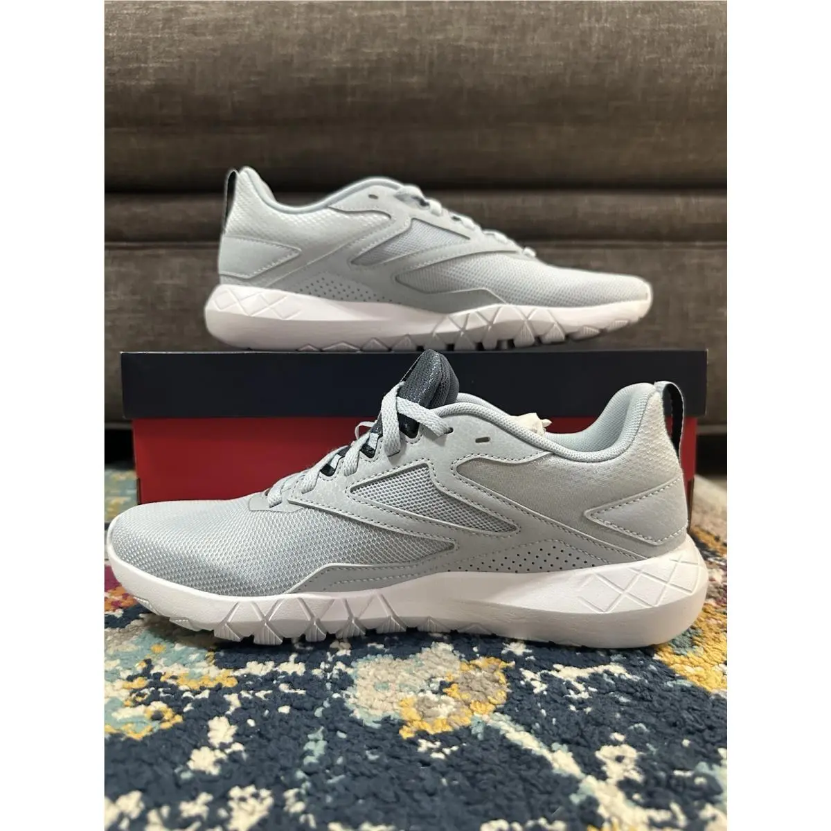 Reebok shoes - Reebok Flexagon - Flexagon - 100033352 - Blue 0