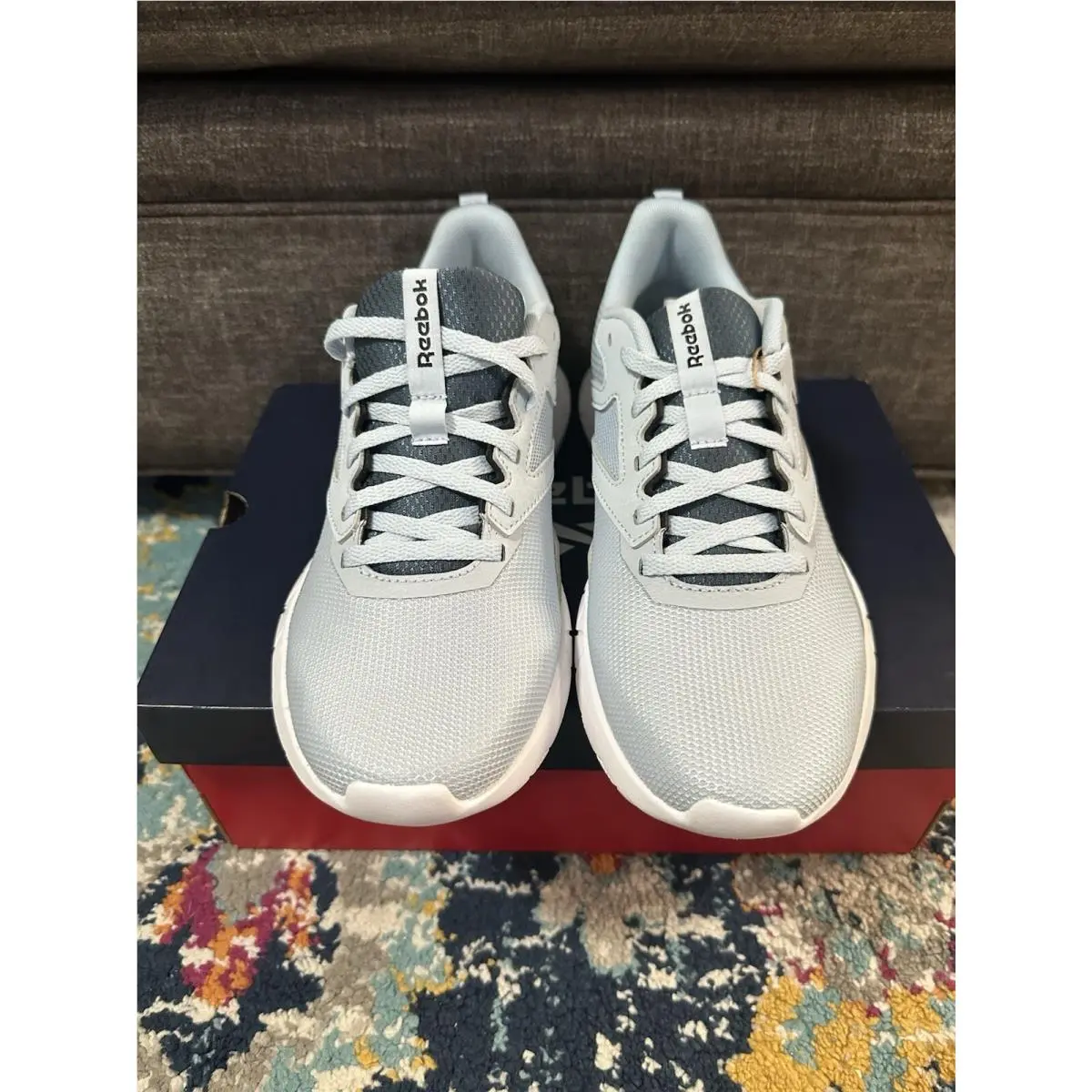 Reebok shoes - Reebok Flexagon - Flexagon - 100033352 - Blue 1