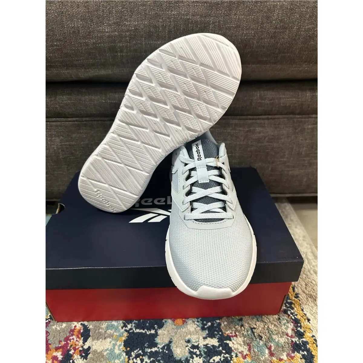 Reebok shoes - Reebok Flexagon - Flexagon - 100033352 - Blue 2