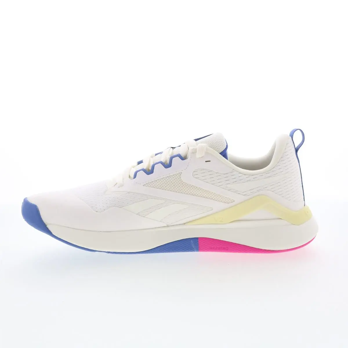 Reebok shoes - Reebok Nanoflex - Nanoflex - 100074543 - Ivory (UPC: 197225173173) 1