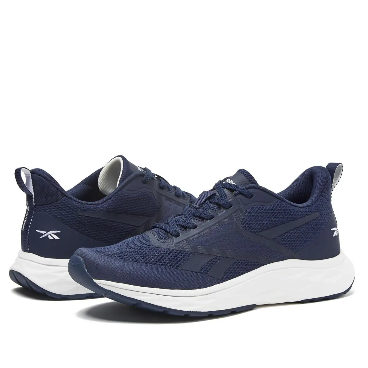 Reebok shoes - Navy/White (UPC: 198179877711) 4