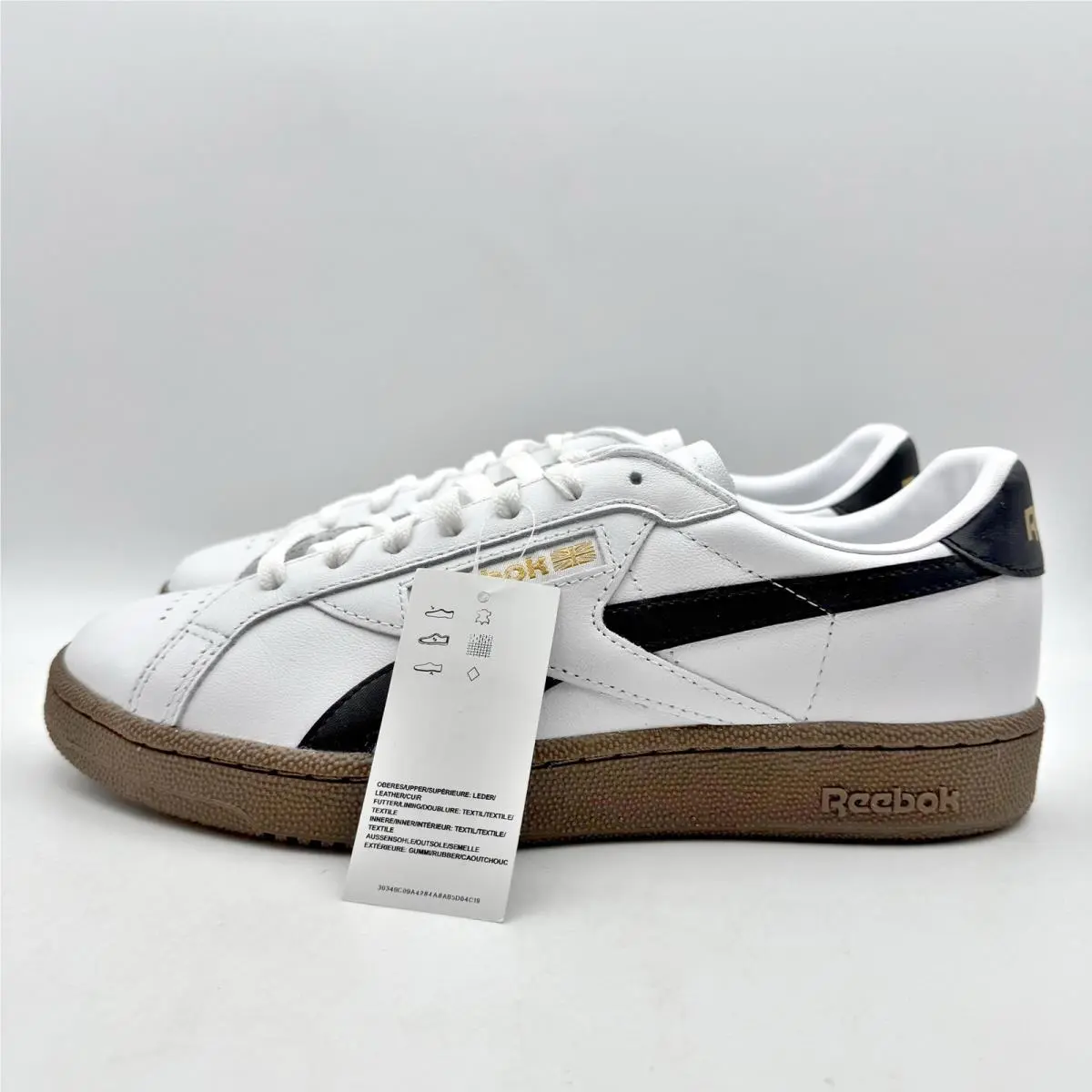 Reebok shoes - White (UPC: 197225412579) 6