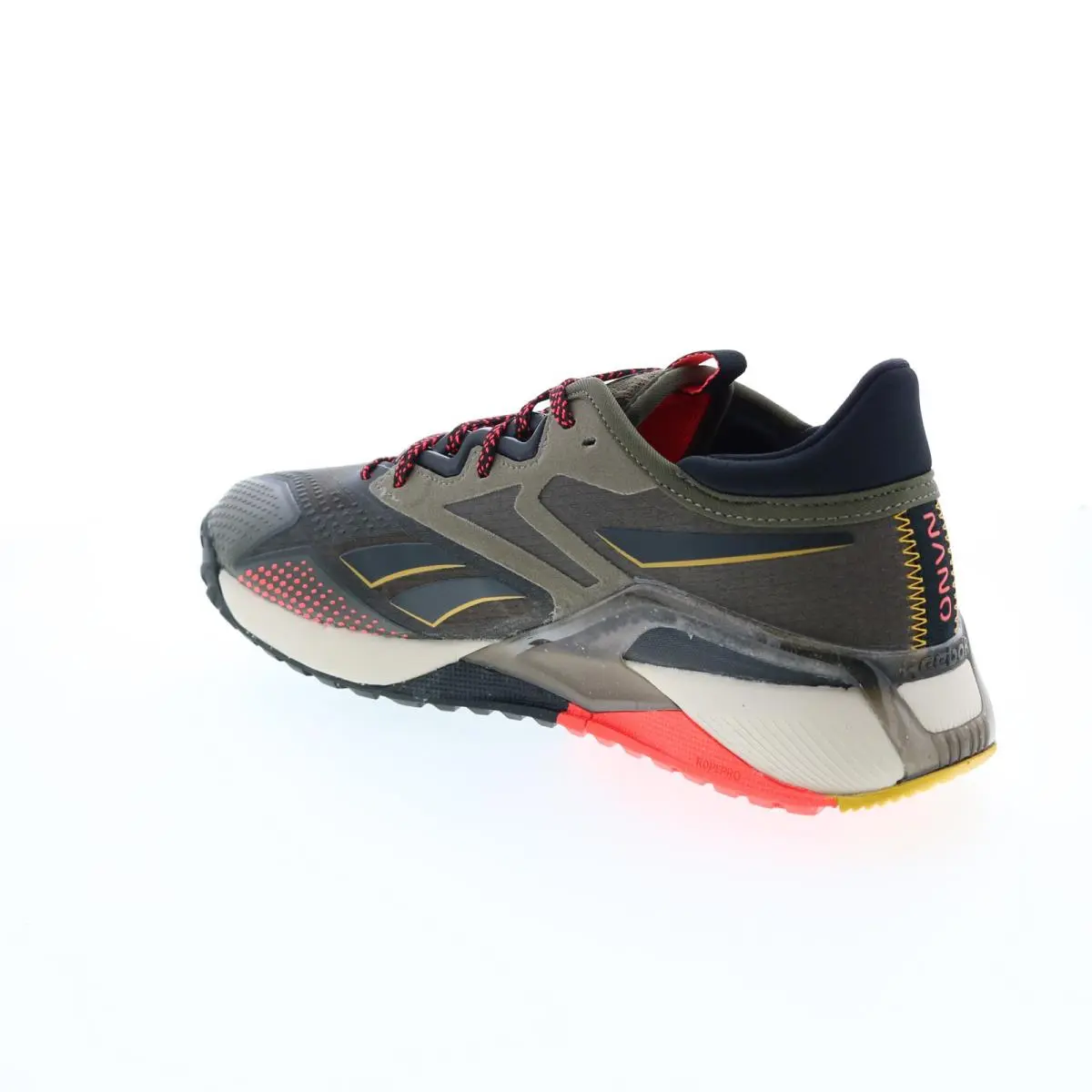 Reebok shoes - Reebok Nano X2 - Nano - GY9493 - Green (UPC: 195740738549) 4