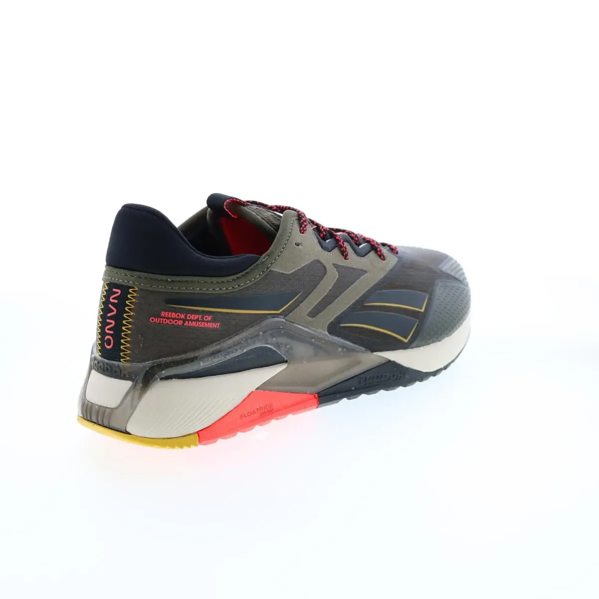 Reebok shoes - Reebok Nano X2 - Nano - GY9493 - Green (UPC: 195740738549) 6