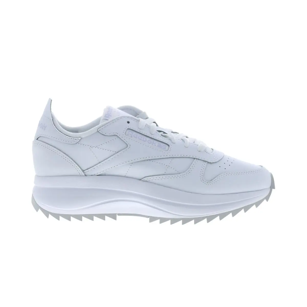 Reebok Classic Leather SP Extra Womens White Lifestyle Sneakers Shoes 10